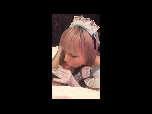 ❤️ Japanese Idol [mayuka], costume babu Perancis, bagian 1, blowjob jeung jerk off jeung lotion ️❌ porno di urang% su.taxiklass.ru% ❤